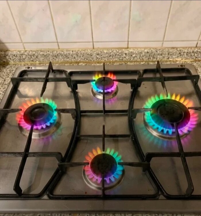 Женский RGB-сетап, наконец-то