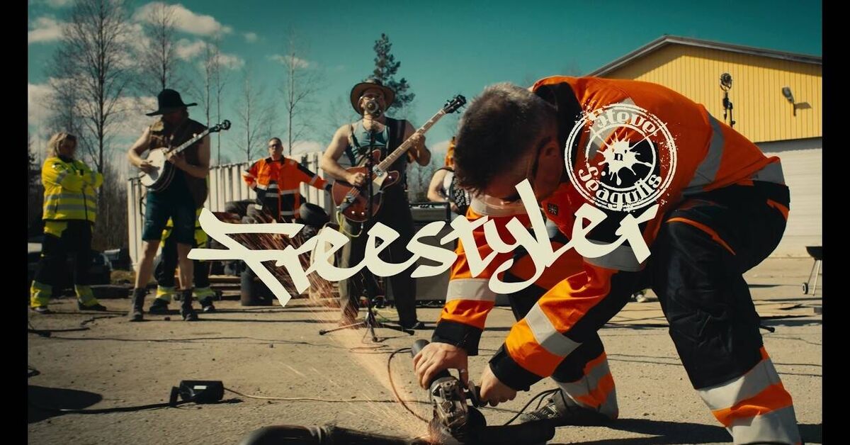 Steve'n'Seagulls - Freestyler (Bomfunk MC's cover) - Серия Каверновинки 2, Кавер, Музыка, Country Cover, Bluegrass, Bomfunk MCs, Freestyler, Stevenseagulls, Видео, Видео вк, YouTube, Длиннопост