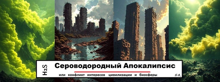 The Hydrogen Sulfide Apocalypse ///