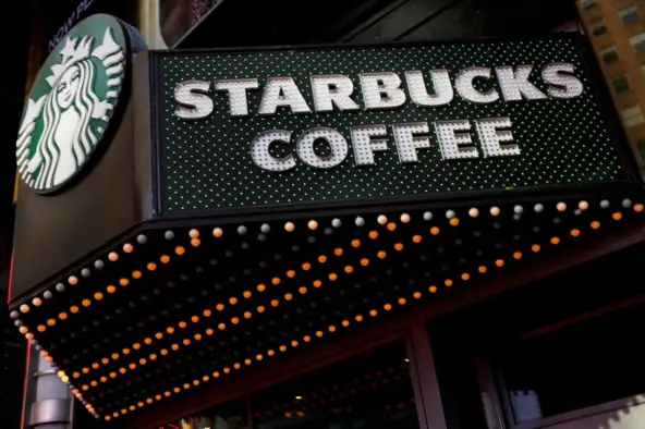 Starbucks ���������� �� �� ��� �������������� ����� 9 ������� �������������