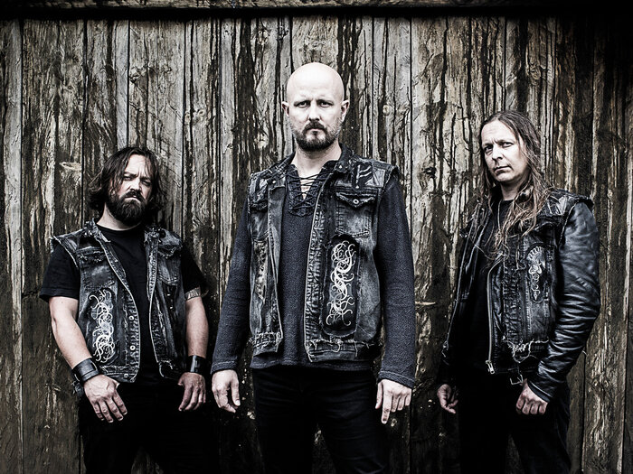 EINHERJER �������� � ����� �������� *Dei Sa Ser* �� ���������� � ���� 2026 ���� ������� "Lifeblood" VIKING METAL
