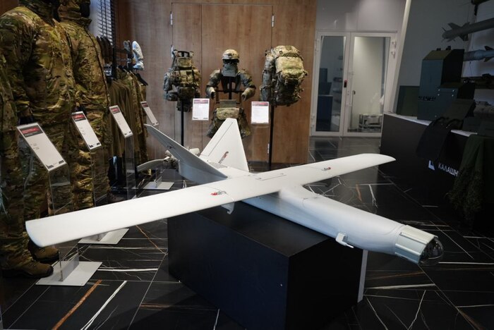 «Калашников» создал управляемый боеприпас «КУБ-10МЭ» с дальностью более 100 км и наведением на движущиеся цели