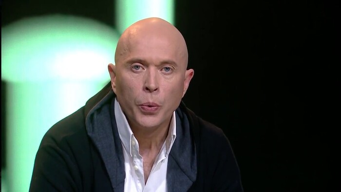 Ответ на пост «Я человек простой, вижу Дробышевского - ставлю лайк»