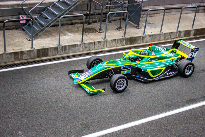 SMP Formula 4