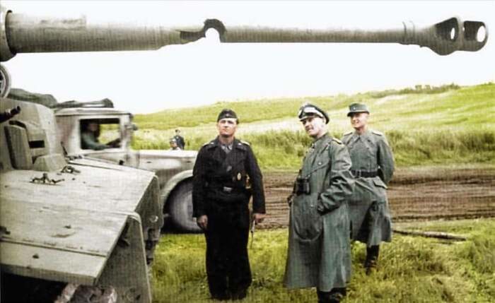 Panzerkampfwagen VI �Tiger� ����� ������� � ���-�� ���������������. (<a href="https://pikabu.ru/story/metko_strelyaet_indeets_egor_14004245?u=https%3A%2F%2Fwww.reddit.com%2Fr%2Fnevertellmetheodds%2Fcomments%2Fe5d36o%2Fa_tiger_1_barrel_destroyed_by_another_tank_shell%2F&t=%D0%98%D1%81%D1%82%D0%BE%D1%87%D0%BD%D0%B8%D0%BA&h=ebf5cc2528121cc2e93169bc389e3a3bfd225f94" title="https://www.reddit.com/r/nevertellmetheodds/comments/e5d36o/a_tiger_1_barrel_destroyed_by_another_ta..." target="_blank" rel="nofollow noopener">��������</a>)