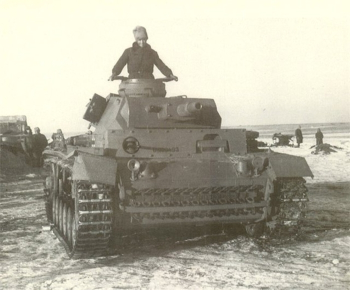 Румынский Pz.Kpfw. III