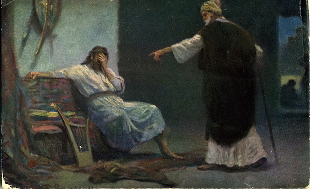 «Ты — этот человек»