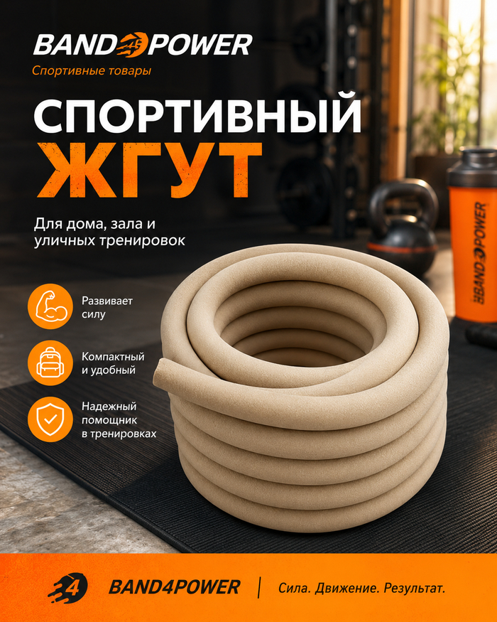�� Band4Power � ����� ���������� �������, � ����� ��������� �������������