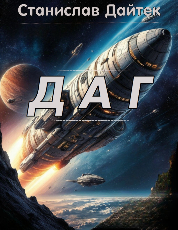 Один рейс космического дальнобойщика