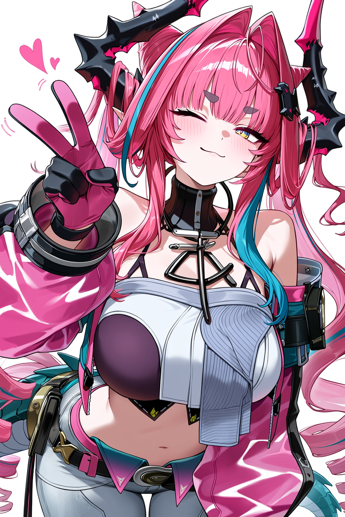 Ивонна, Arknights: Endfield