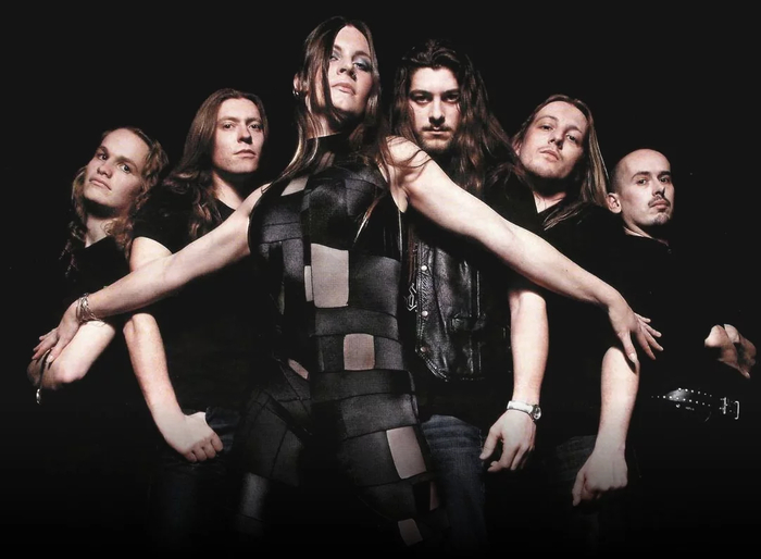 AFTER FOREVER на LIVE 013 Tilburg 2025 года *My Pledge of Allegiance #1 - The Sealed Fate* SYMPHONIC METAL