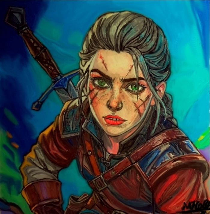 Цирилла Фиона Элен Рианнон