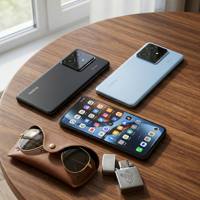 �������� Realme GT7