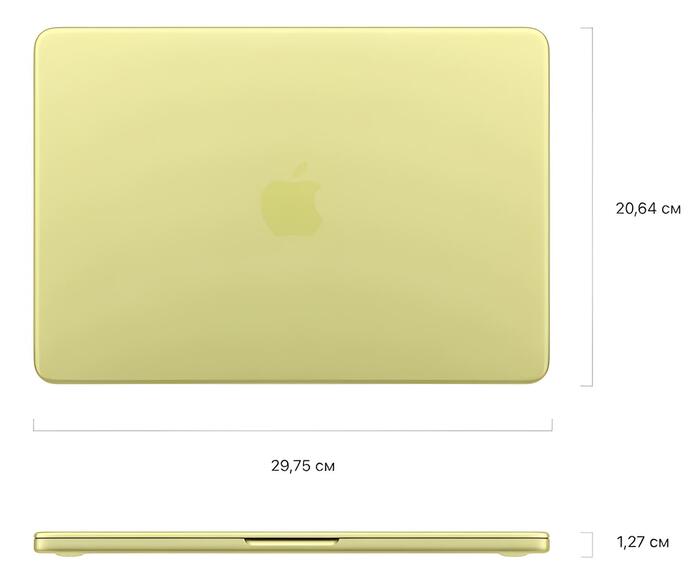 Источник: apple (MacBook Neo)