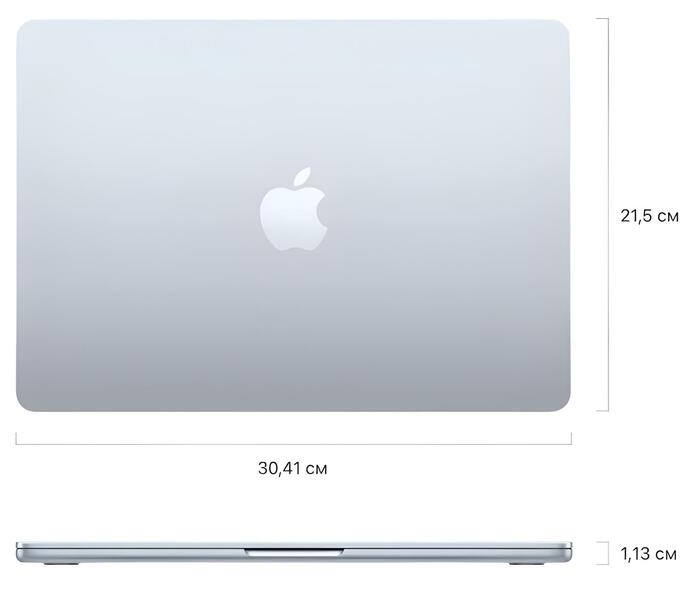 Источник: apple (MacBook Air)