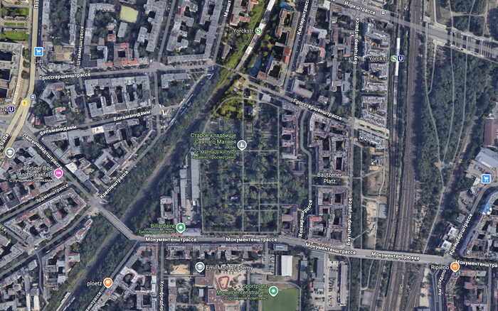 �������� Google Maps