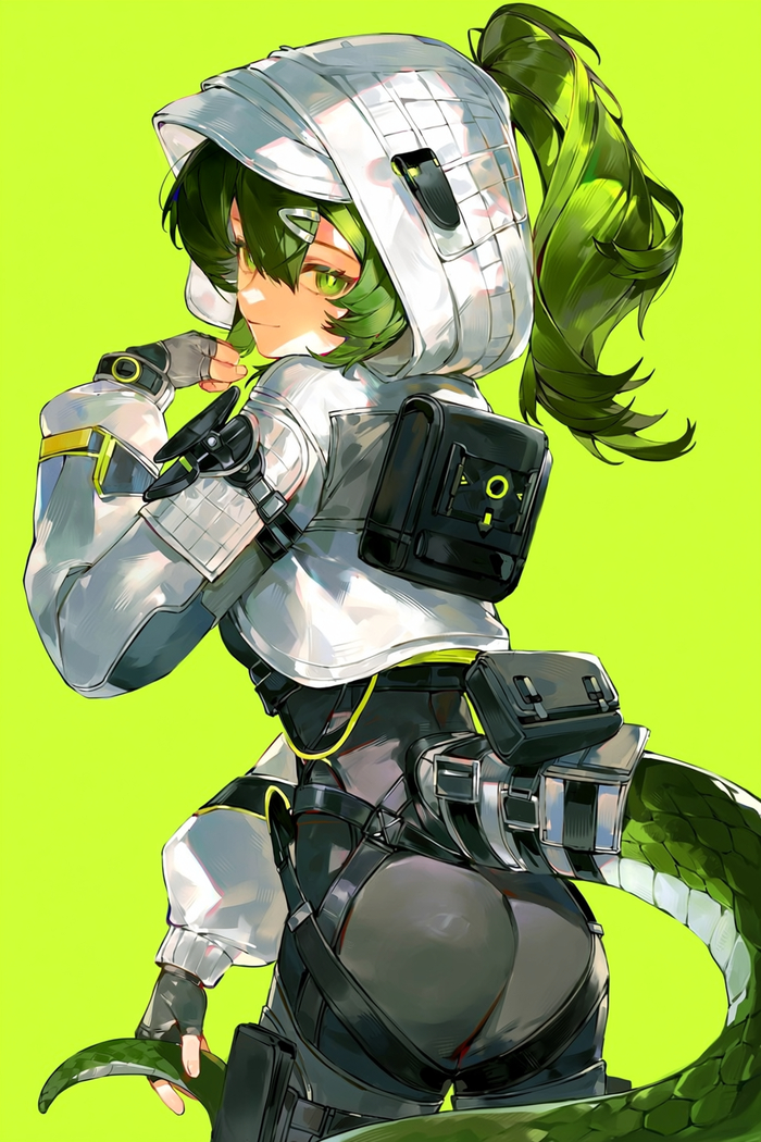 �������, Arknights: Endfield
