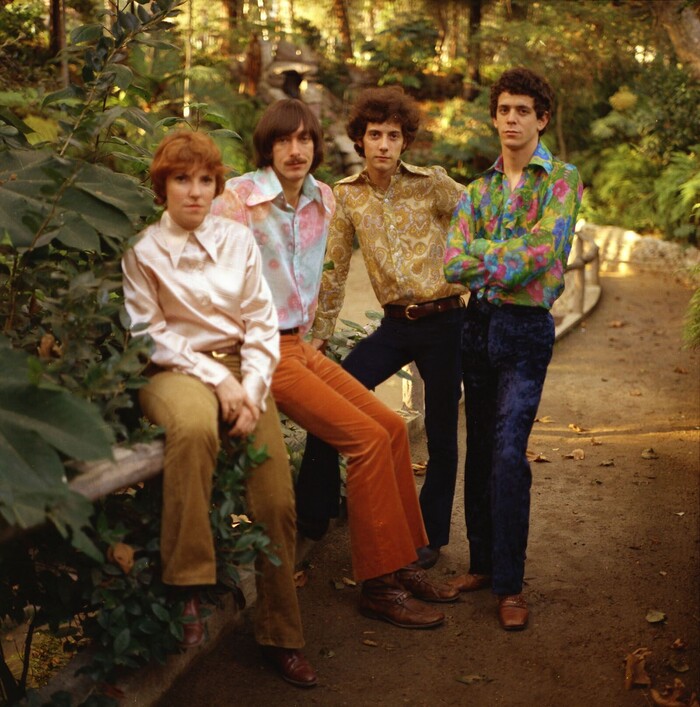 The Velvet Underground.