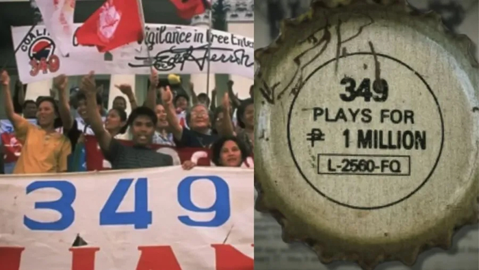 ������� �������� Pepsi 1992 ����, ����� ������� ���� �������� 800 000 ������� ������ ����