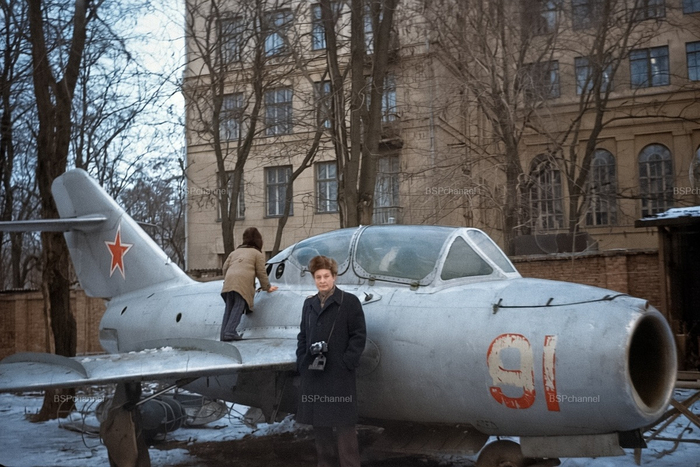 Автор: Архив В. Сапунова