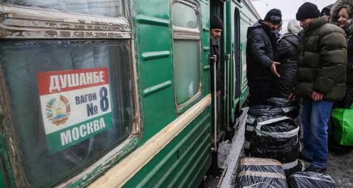 Из Москвы запускают прямой поезд в столицу среднеазиатского государства
