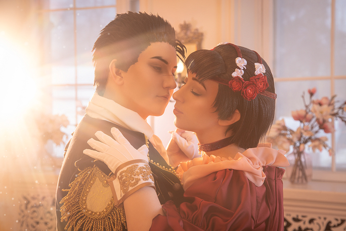 Casca: Starfox_Damian, Guts: Bad_Grief, Photo: Dzera