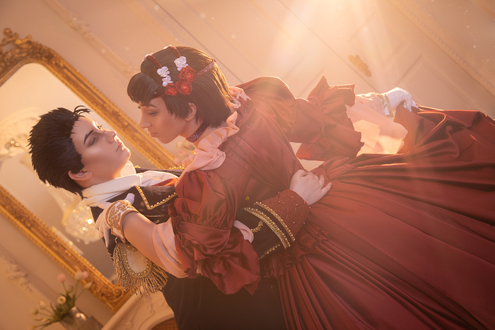 Casca: Starfox_Damian, Guts: Bad_Grief, Photo: Dzera