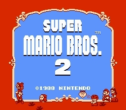 ��������� Super Mario Bros. 2