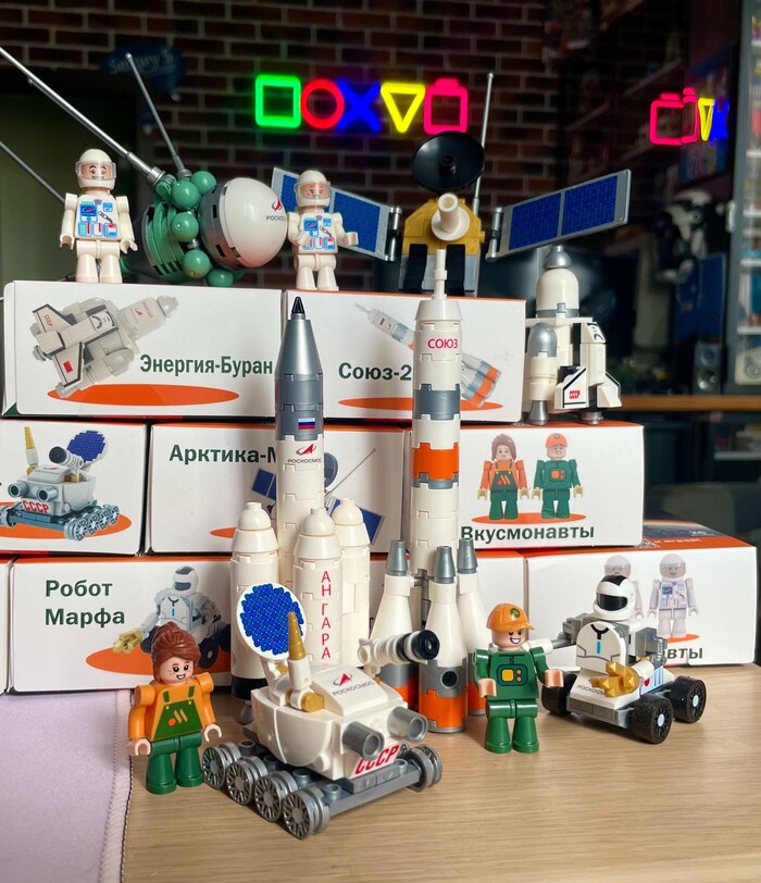 ��� 9 ������� ����� ������ � ����� � ��������� � Bricklabs