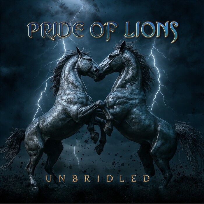 PRIDE OF LIONS группа продюсера Jim Peterik и вокалиста Toby Hitchcock проекта "Genius: A Rock Opera: Episode 3"с синглом *Edge Of Forever*