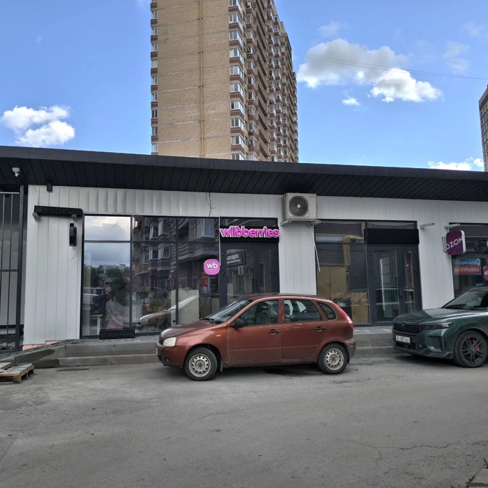 Павильон Б6