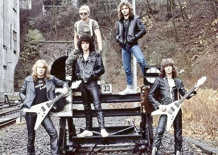 ACCEPT ��������� ����� ������ "Teutonic Titans 1976-2026" � �������� 2026 ���� � ������ ����� *Fast A Shark* ���������...