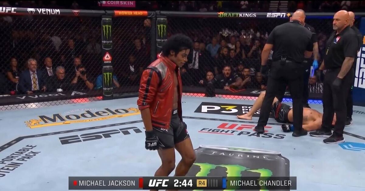 Michael Jackson vs Michael Chandler - Youtube, Humor, Video