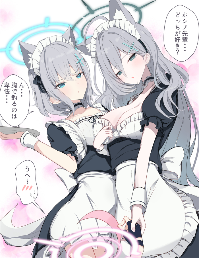 Shiroko Shiroko