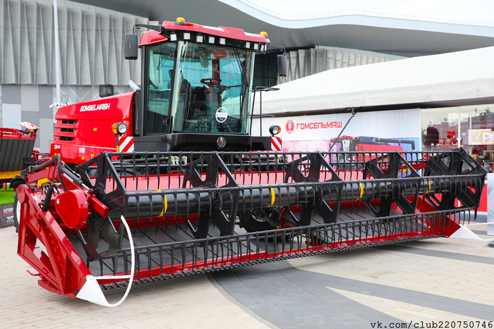 GOMSELMASH GS140