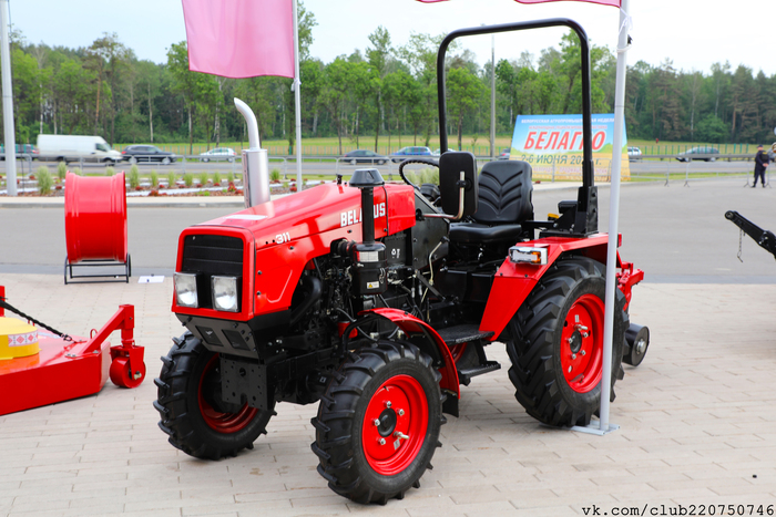 BELARUS 311