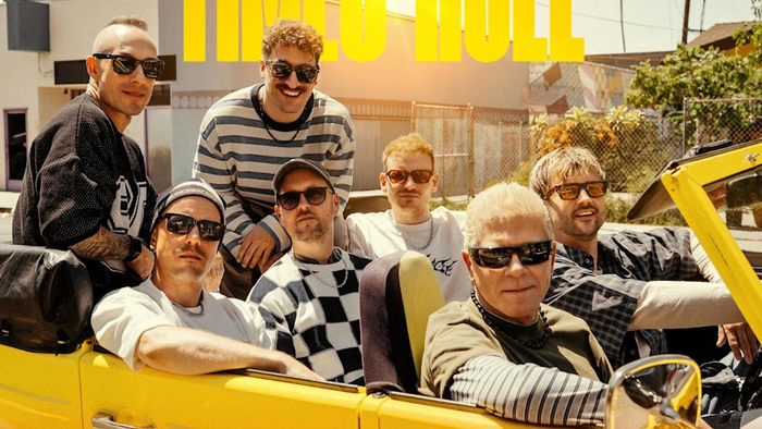 ELECTRIC CALLBOY � THE OFFSPRING � ����� ������� *Let The Good Times Roll* �� ���������� � ������� 2026 ���� ������� "Tanzneid"