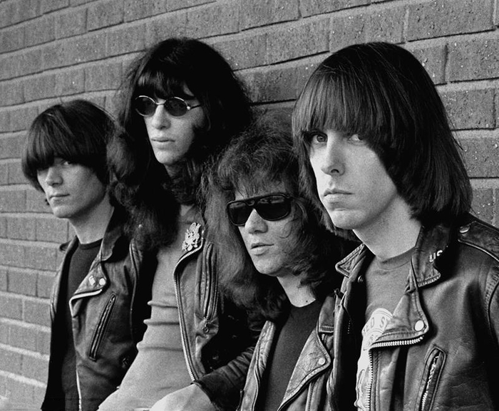 The Ramones. Esso Motel, ���������, 7 �������� 1978.