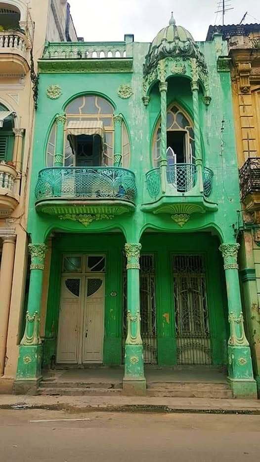 6) "Casa Joan Fradera" �������. ����. ��� ��������� ����� 1910