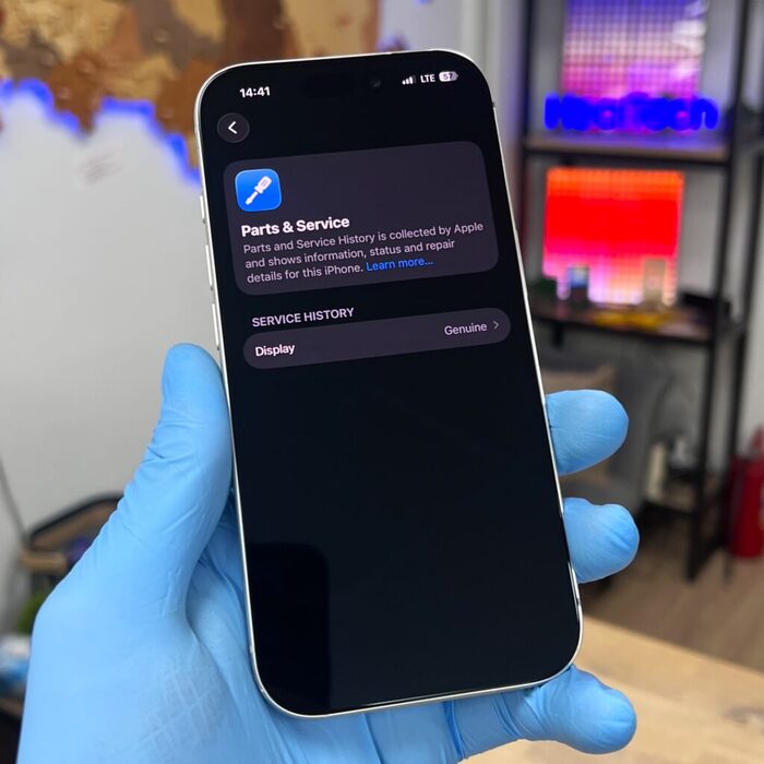 iPhone 17 Pro ����� ������� � ����� ������� AASP, �������������� �����, ������� ������ � ����������