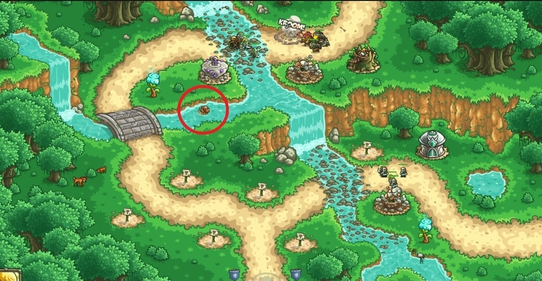 Kindom Rush: Origins and in-game references (Lord of the Rings, fairy tales, and more) - My, Tower defense, Computer games, Mobile games, Lord of the Rings, Kung Fu Panda, Story, Three pigs, Gingerbread house, Little Red Riding Hood, Video, Short videos, Longpost