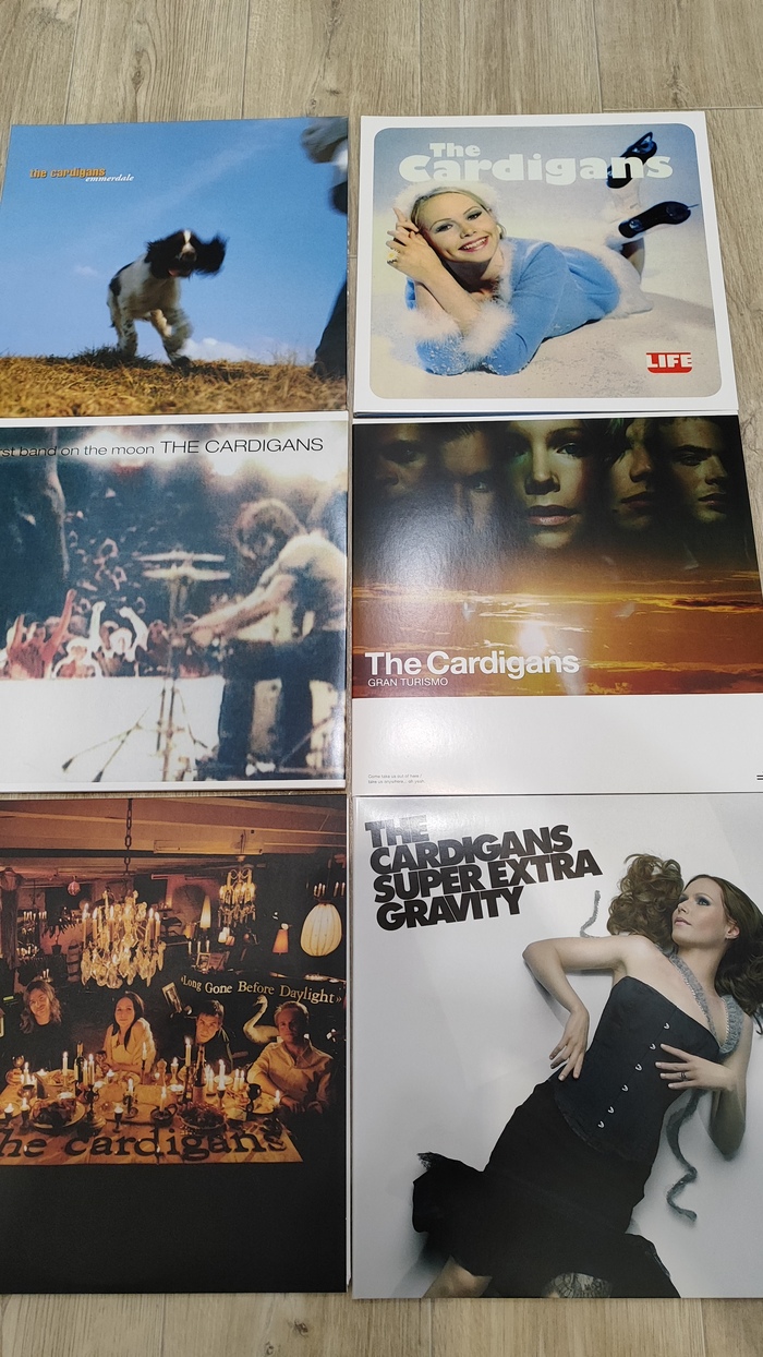 The Cardigans , одна из самых недооцененных групп 90-00