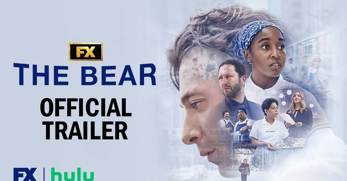 News about The Bear - Series Trailers, Film and TV series news, Serials, Without translation, FX, Hulu, USA, Trailer, Comedy, Drama, New items, New season, Description, Cook, Cooking, A restaurant, Fight, date, Video VK, Rutube, Youtube, Video, Longpost