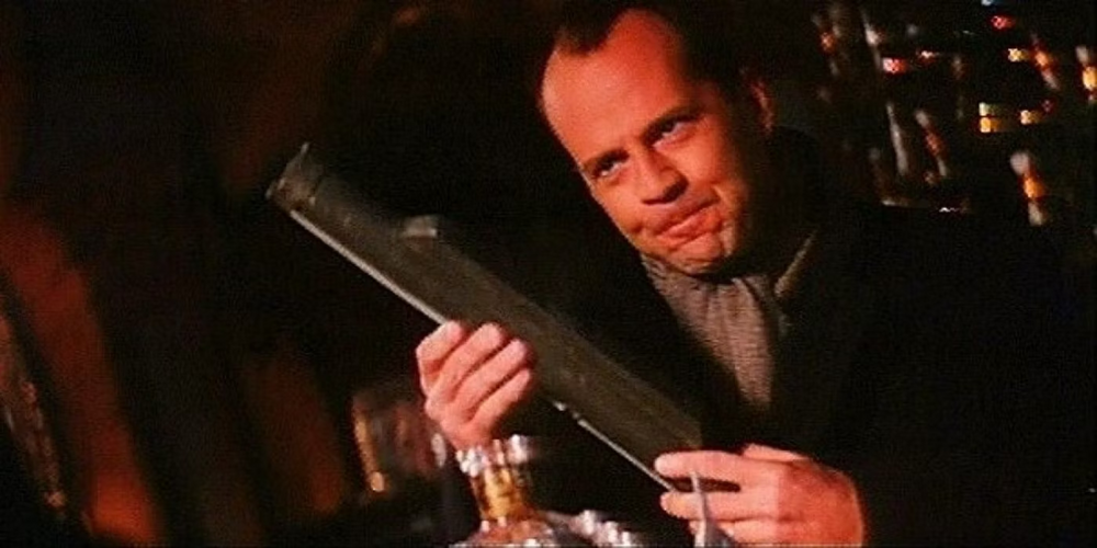 Die Hard 3, alternate ending - My, Боевики, Bruce willis, Alternative ending, Toughie, Die Hard 3, Interesting facts about cinema, Hollywood, Movies, Yandex Zen (link), Video, Video VK, Longpost