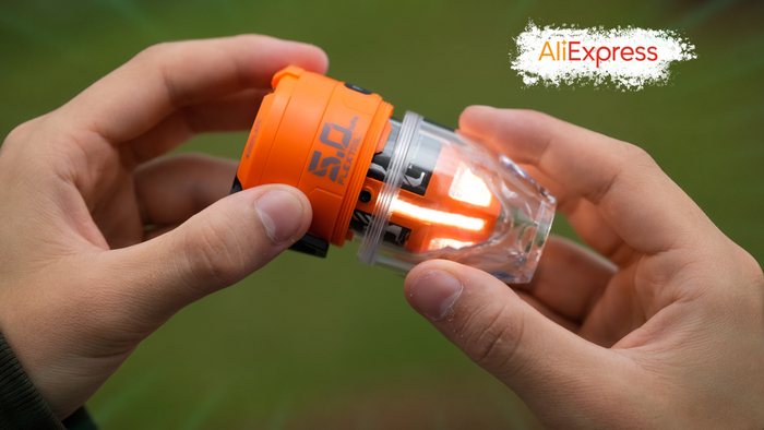 Товар из предыдущей подборки с AliExpress