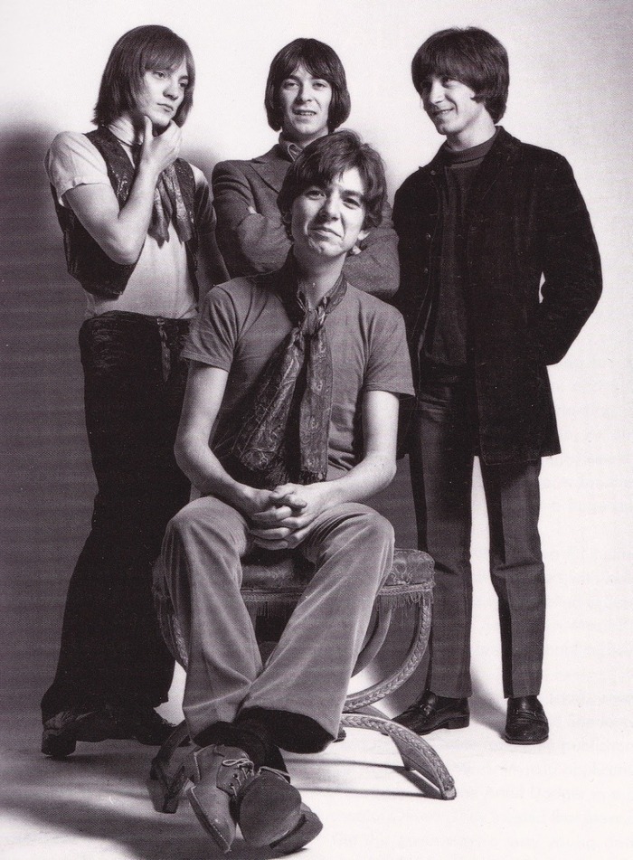 Small Faces, 1968.