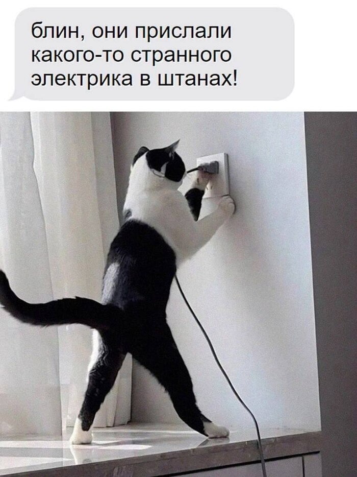 Работает с полной самоотдачей