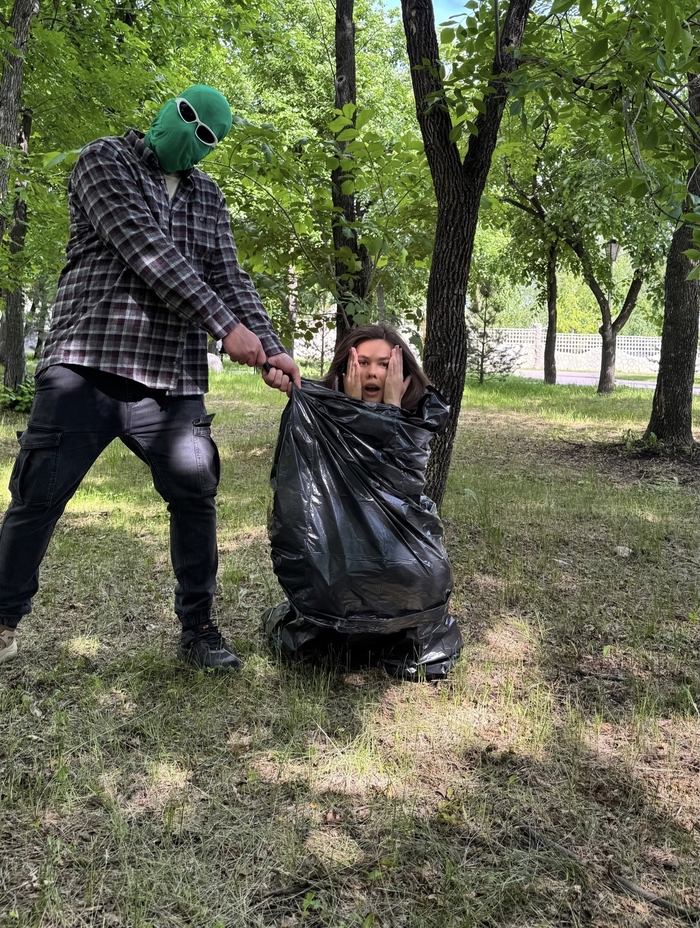 Убираю мусор с Пикабу