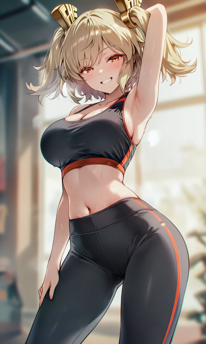Hey there! Let's go have a... blast together! Hehe 🖤💋