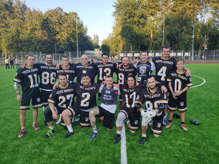 White Knights, ���������������� 2020 ���